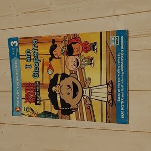 3/$13 Xavier Riddle And The Secret Museum I Am Cleopatra Easy Reader Book